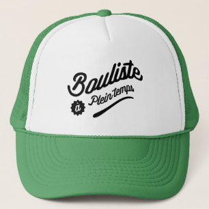 Voltijdboei Trucker Pet