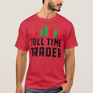 Voltijdhandelaar 12 t-shirt