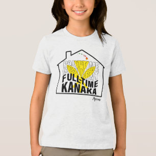 Voltijds Kanaka [BLK] Tri-Blend Shirt