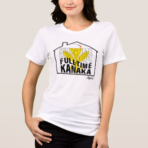 Voltijds Kanaka [BLK] Tri-Blend Shirt