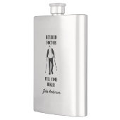 Voltijdskoppeling arts in ruste op maat flacon (Links)