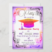 Voltooi de graad kaart (Voorkant)