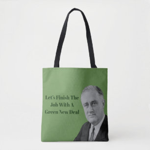 Voltooi de Groene Nieuwe Overeenkomst van de Baan Draagtas
