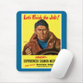 Voltooi de taak! muismat (Met muis)