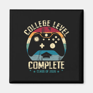 Voltooide universitaire opleiding Cl van 2026 Game Magneet
