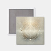 Voltooiing Magneet (Voorkant / Achterkant)