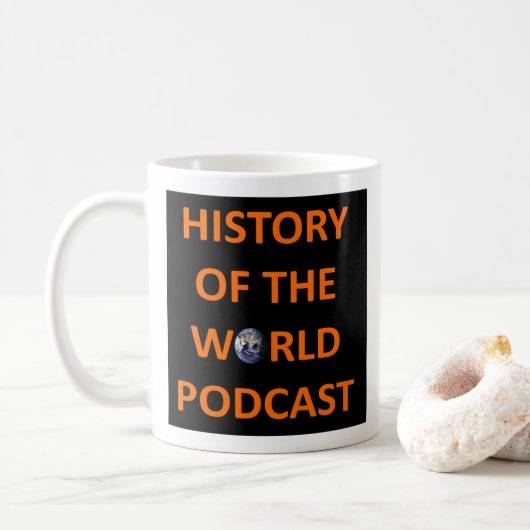 Volume 2 Mug (Avec donut)