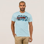 Volume Making Lawaai T-shirt (Voorkant volledig)