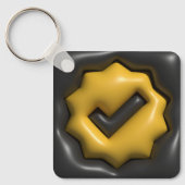 Volume Sleutelhanger (Voorkant)