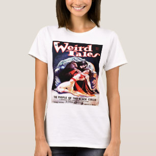 Volume van de Weird Tales 24 number 03 September 1 T-shirt