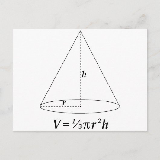 Volume van een kloon briefkaart (Voorkant)