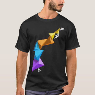 volumeuitbreiding t-shirt