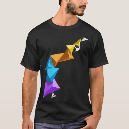 volumeuitbreiding t-shirt (Voorkant)
