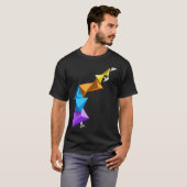 volumeuitbreiding t-shirt (Voorkant volledig)