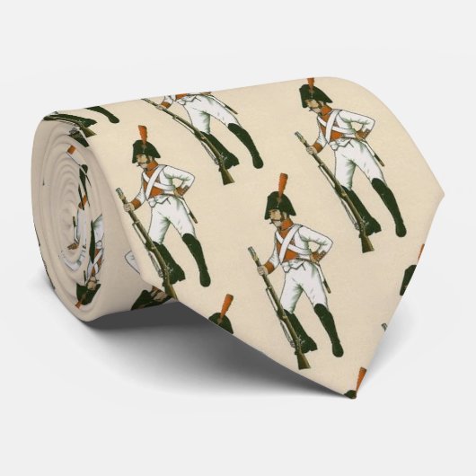 VOLUNTARIOS DE CASTILLA STROPDAS (Opgerold)