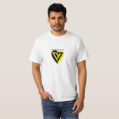 Voluntaryism est amour - T-shirt (Devant entier)