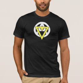 Voluntaryist Anarchist Shirt Black