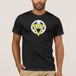 Voluntaryist Anarchist Shirt Black