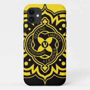 Voluntaryist iPhone Case