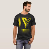 Voluntaryste T-shirt (Voorkant volledig)