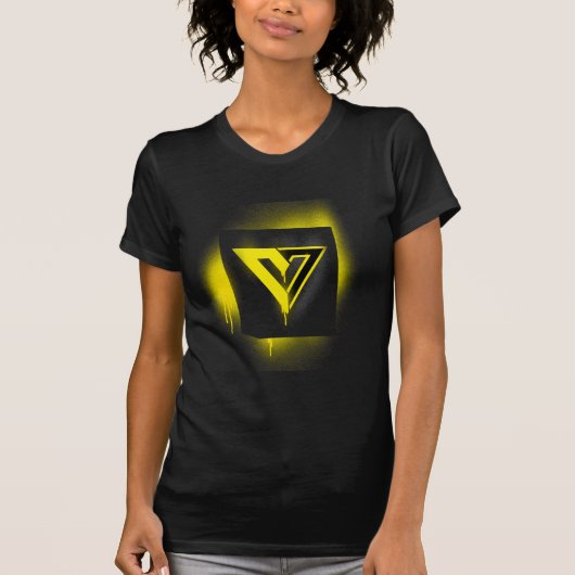 Voluntaryste T-shirt (Voorkant)