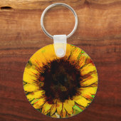 Volunteer Appreciation Cadeau Sleutelhanger (Achterkant)