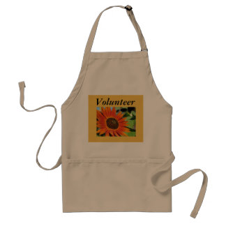 Volunteer Apron Standaard Schort