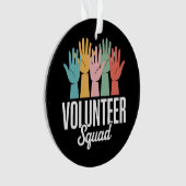 Volunteer Squad (devant)