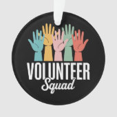 Volunteer Squad (devant)
