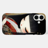 voluptueuze anime queen Case-Mate iPhone case (Achterkant (horizontaal))