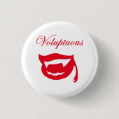 Voluptuous Button (Voorkant)