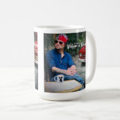 Volver une tasse de café de Probar (Devant droit)