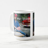 Volver une tasse de café de Probar (Devant gauche)