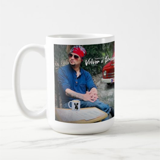 Volver une tasse de café de Probar (Gauche)