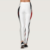 Volvo leggings (Achterkant)