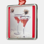 **VOLWASSEN "CHEERS" COOL** CHRISTMAS ORNAMENT (Links)