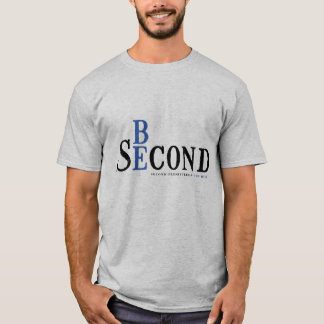 Volwassen grijs shirt