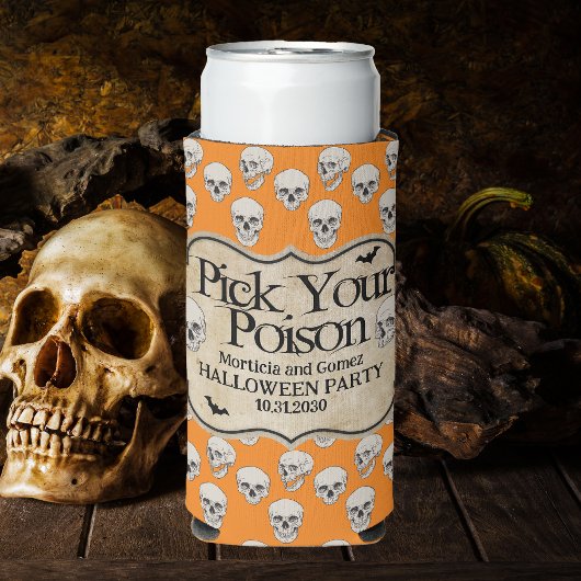 volwassen Halloween gepersonaliseerde apotheker