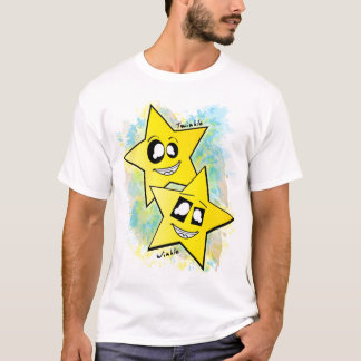 volwassen kreupelhout t-shirt