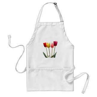 VOLWASSEN SCHORT VAN TULP