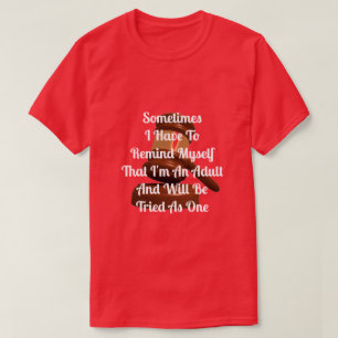 Volwassen T-Shirt