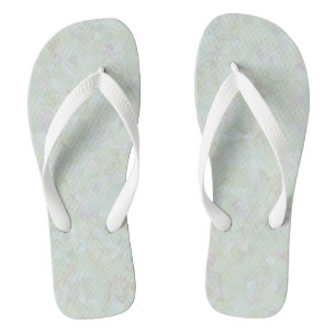 Volwassen Teenslippers, brede riemen Teenslippers