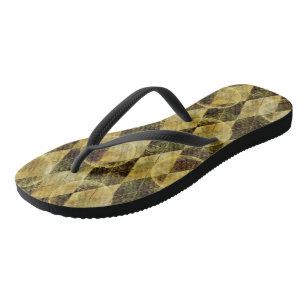 Volwassen Teenslippers, dunne riemen Teenslippers