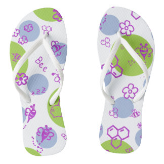 Volwassen Teenslippers, dunne riemen Teenslippers