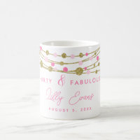 Volwassene Grote Verjaardag Mok