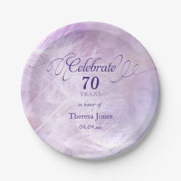 Volwassenen Aangepast 7-inch Bord voor verjaardags