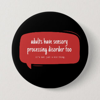 volwassenen kunnen ook spd hebben ronde button 7,6 cm