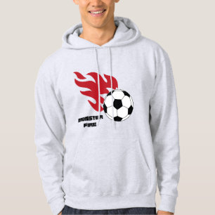 Volwassenen overhemd hoodie
