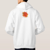 Volwassenen Pullover Hoodie (Achterkant)