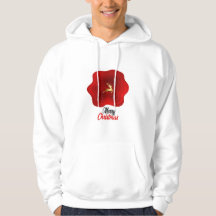 Volwassenen Pullover Hoodie